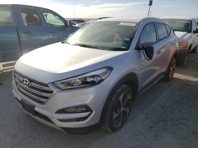 2017 HYUNDAI TUCSON LIM KM8J3CA28HU508018
