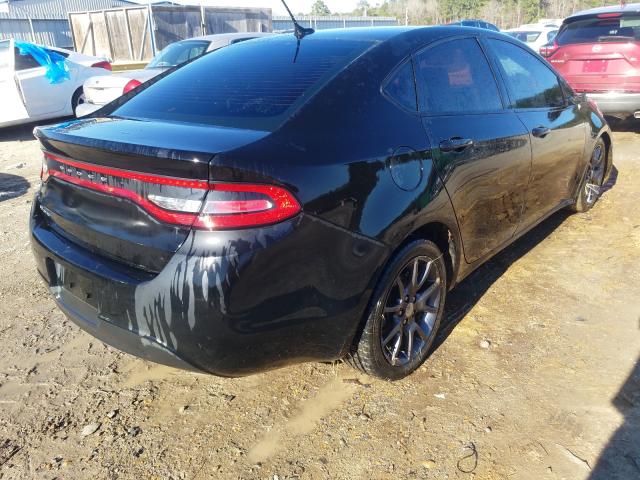 2016 DODGE DART SE 1C3CDFAA0GD564332