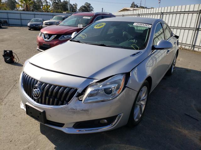 2015 BUICK REGAL 2G4GK5EX8F9297475