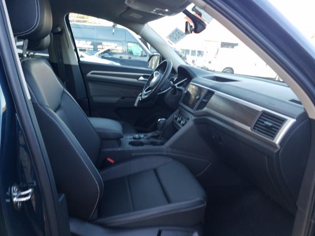2021 VOLKSWAGEN ATLAS SE 1V2HR2CA5MC543937