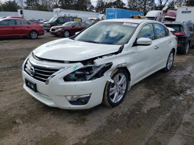 2015 NISSAN ALTIMA 3.5 1N4BL3AP2FC115421