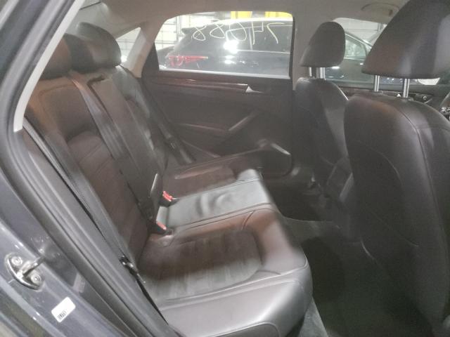 2012 VOLKSWAGEN PASSAT 1VWCN7A37CC099626