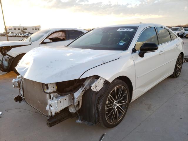 2019 TOYOTA AVALON XLE 4T1BZ1FB0KU029678