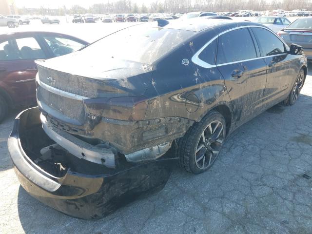 2015 CHEVROLET IMPALA LT 1G1125S39FU147835