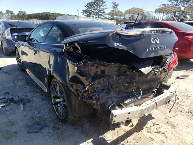2014 INFINITI Q60 BASE JN1CV6FE3EM900902