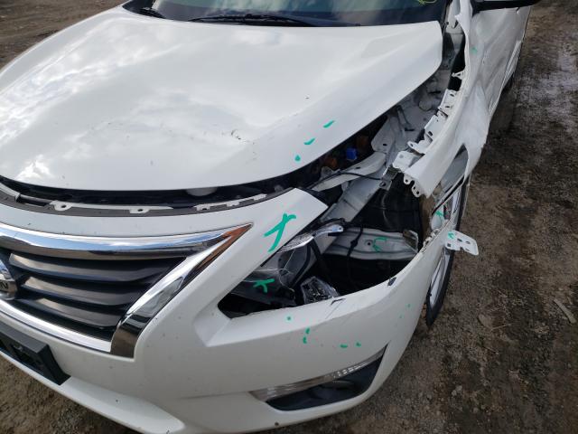 2015 NISSAN ALTIMA 3.5 1N4BL3AP2FC115421