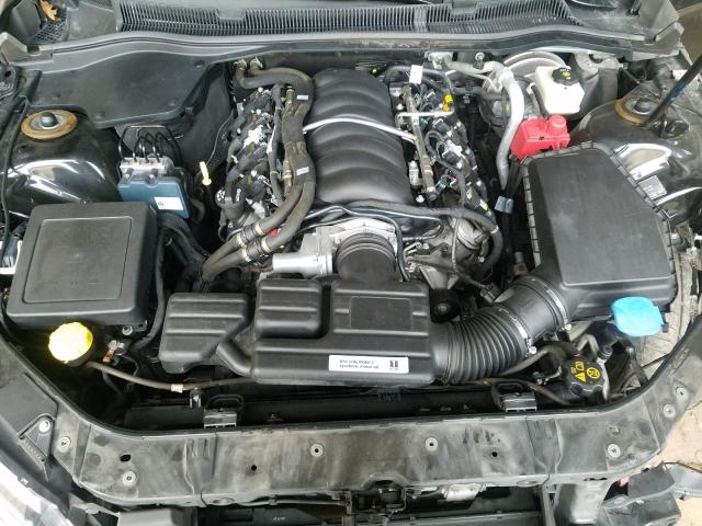 2014 CHEVROLET SS 6G3F15RW4EL935199