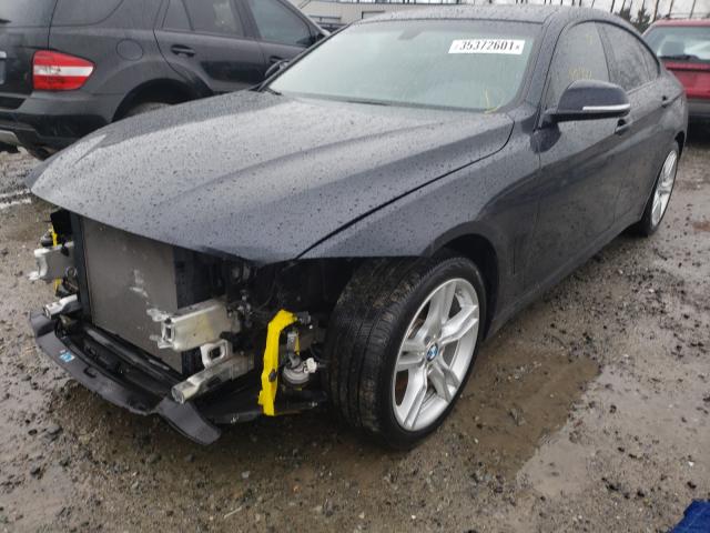 2018 BMW 440XI GRAN WBA4J7C59JBH15119