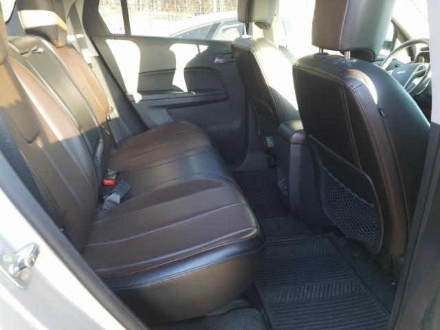 2011 GMC TERRAIN 2CTFLVE57B6217417