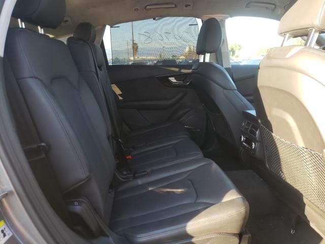2017 AUDI Q7 PRESTIG - WA1VAAF74HD040903