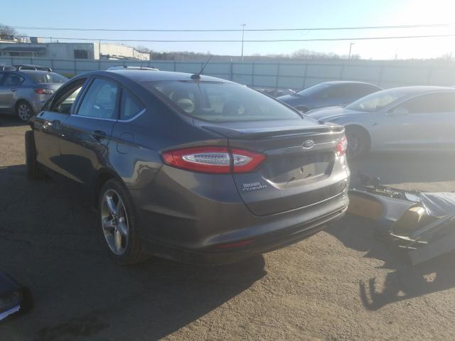 2016 FORD FUSION S 3FA6P0G70GR263761