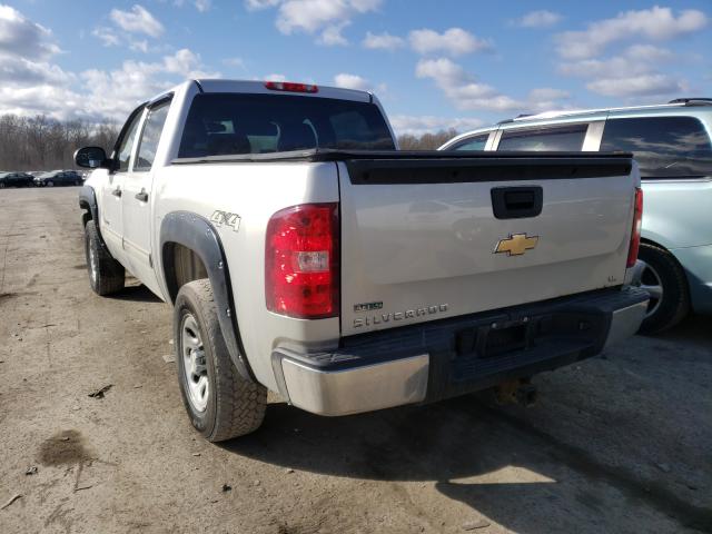 2011 CHEVROLET SILVERADO 3GCPKREA5BG102813