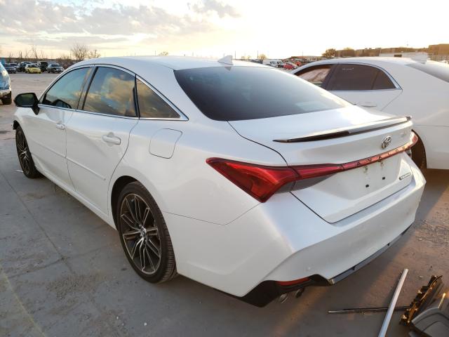 2019 TOYOTA AVALON XLE 4T1BZ1FB0KU029678