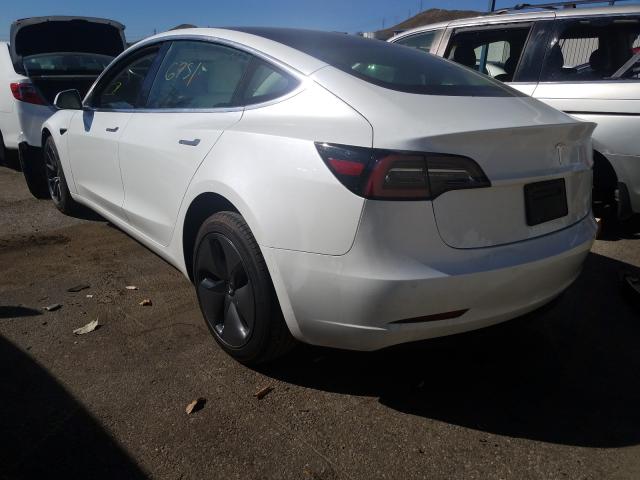 2020 TESLA MODEL 3 5YJ3E1EA9LF615495