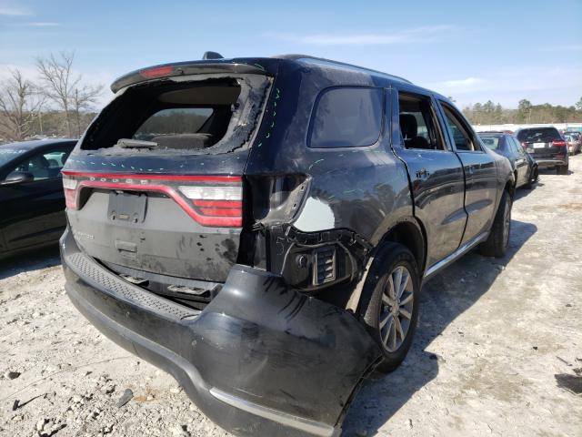 2017 DODGE DURANGO SX 1C4RDJAGXHC833764