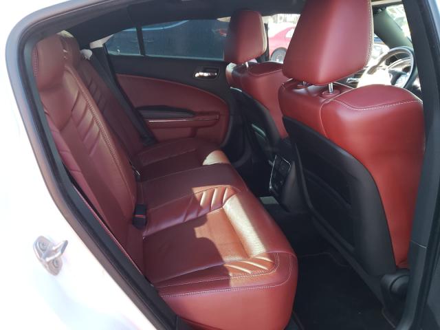 2018 DODGE CHARGER SR 2C3CDXL96JH272283