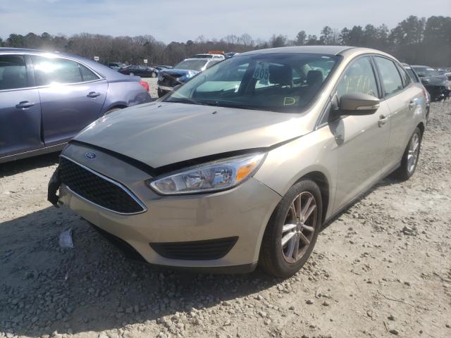 2016 FORD FOCUS SE 1FADP3F21GL300507