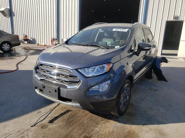2019 FORD ECOSPORT T MAJ3S2KE8KC272864