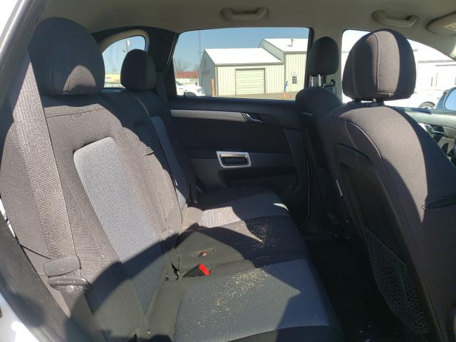 2012 CHEVROLET CAPTIVA SP 3GNAL2EK5CS594008