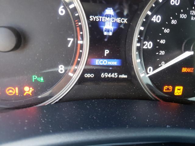 2014 LEXUS GS 350 JTHBE1BL4E5039772