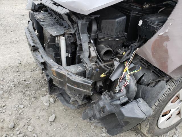 2013 KIA RIO EX KNADN4A39D6232115