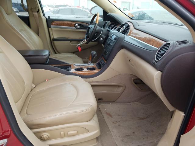 2012 BUICK ENCLAVE 5GAKRCED9CJ175150