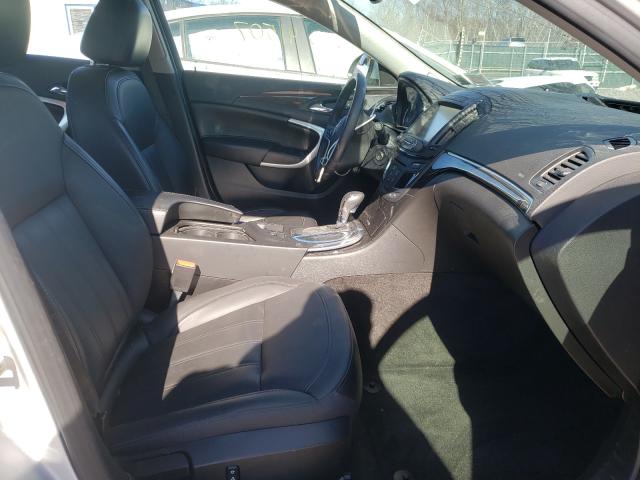 2016 BUICK REGAL 2G4GK5EX2G9191573