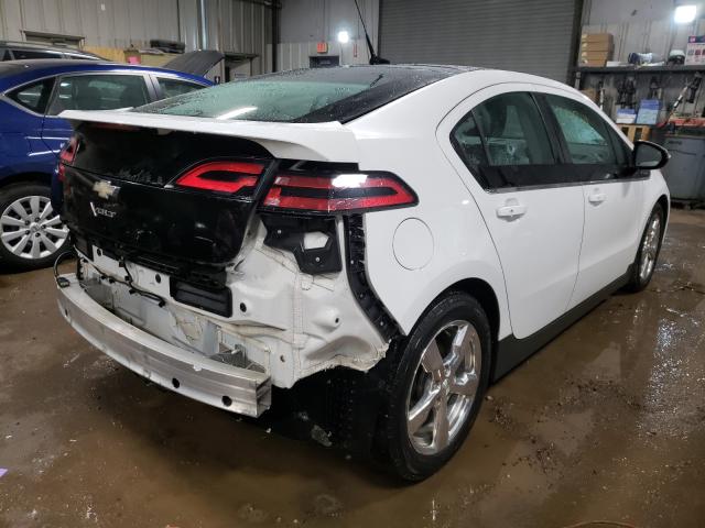 VIN WP1AG2A5XHLB51121 2012 CHEVROLET VOLT no.4