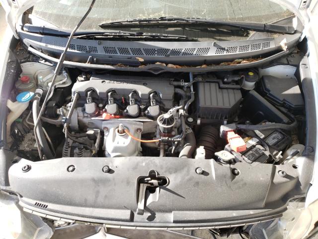 2010 HONDA CIVIC LX-S 19XFA1F60AE073922