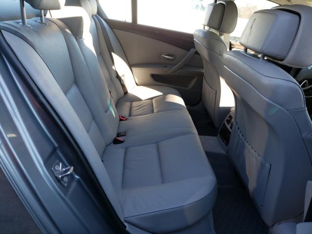 2010 BMW 528 XI WBANV1C59AC443314