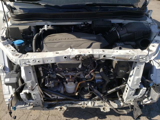 2018 HONDA RIDGELINE 5FPYK3F60JB015120