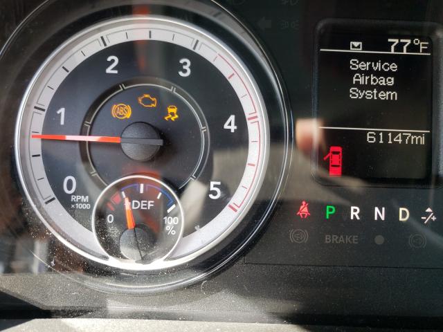 2018 RAM 3500 ST 3C63RRGL7JG360944
