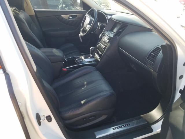 2013 INFINITI FX37 JN8CS1MW8DM173800