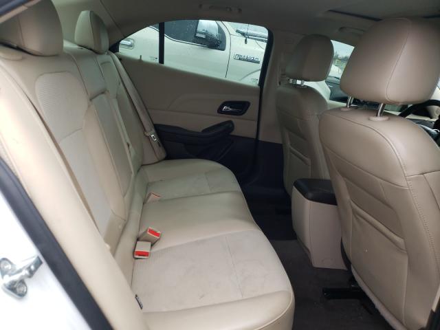 2016 CHEVROLET MALIBU LIM 1G11C5SA4GF117675