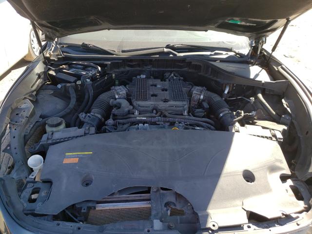 2012 INFINITI M37 X JN1BY1AR5CM392266