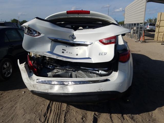 2013 INFINITI FX37 JN8CS1MW8DM173800
