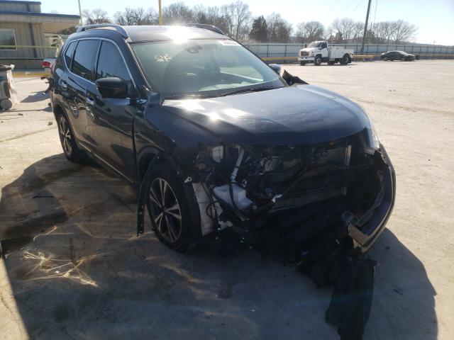 5N1AT2MT6JC814368 Nissan Rogue S 2018