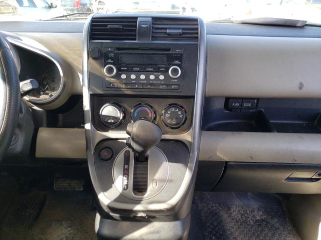 2011 HONDA ELEMENT EX 5J6YH2H79BL001104
