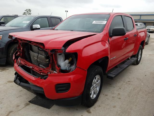 2018 GMC CANYON 1GTG5BEN3J1159929