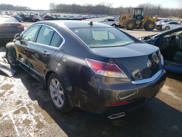 2014 ACURA TL 19UUA8F29EA004525