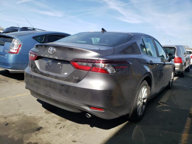 2021 TOYOTA CAMRY LE - 4T1C11AK1MU540080