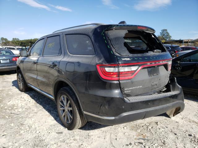 2017 DODGE DURANGO SX 1C4RDJAGXHC833764