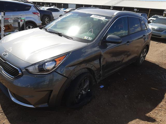 2017 KIA NIRO FE KNDCB3LC4H5065043