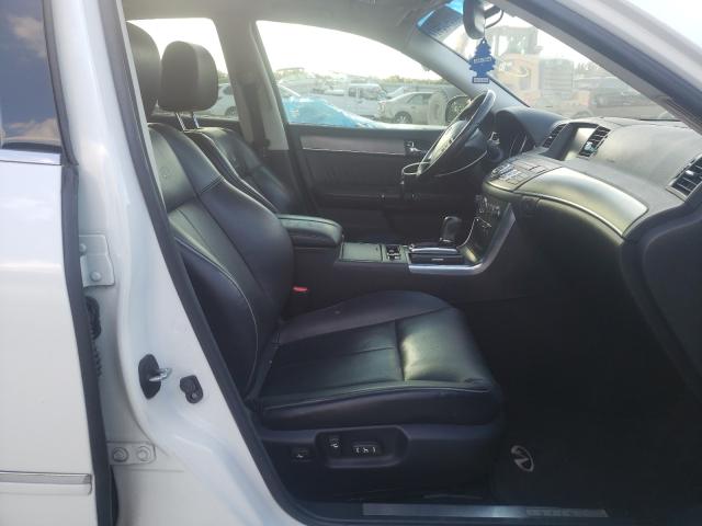 2010 INFINITI M35 BASE JN1CY0AP0AM911718