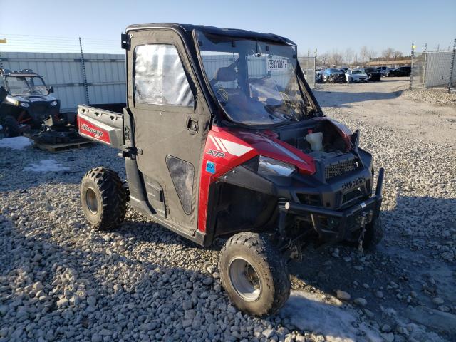 Polaris Ranger XP 900