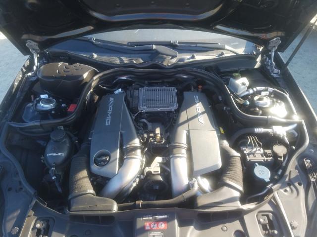2012 MERCEDES-BENZ CLS 63 AMG WDDLJ7EB8CA023270