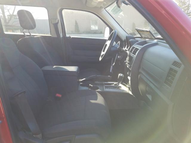 2011 DODGE NITRO HEAT 1D4PU4GK8BW570736