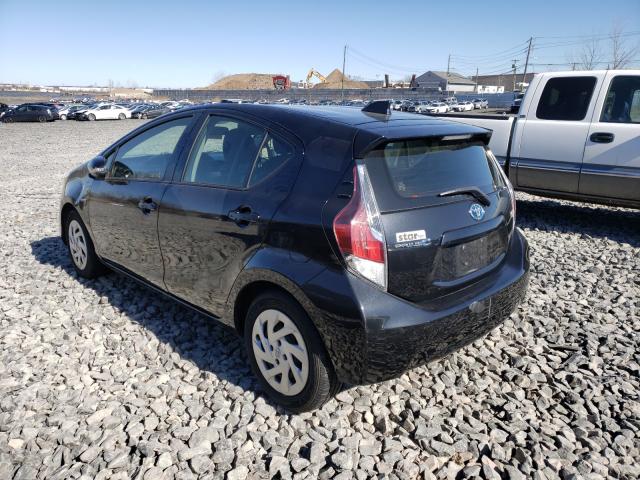 2016 TOYOTA PRIUS C JTDKDTB38G1121384