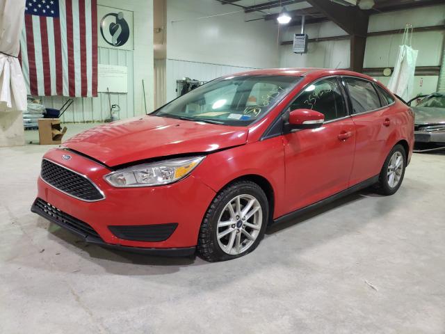 2015 FORD FOCUS SE 1FADP3F20FL254246
