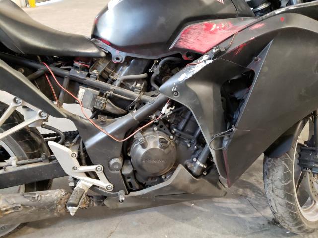 2011 HONDA CBR250 R MLHMC411XB5002767